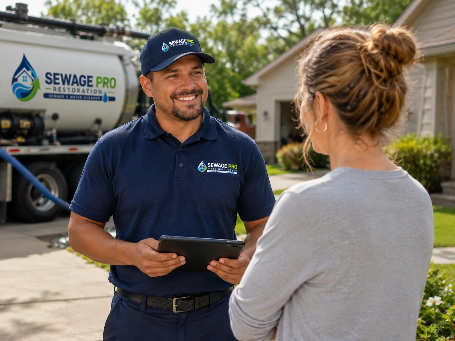 Sewage Cleanup Services Saint Charles, MI FAQs